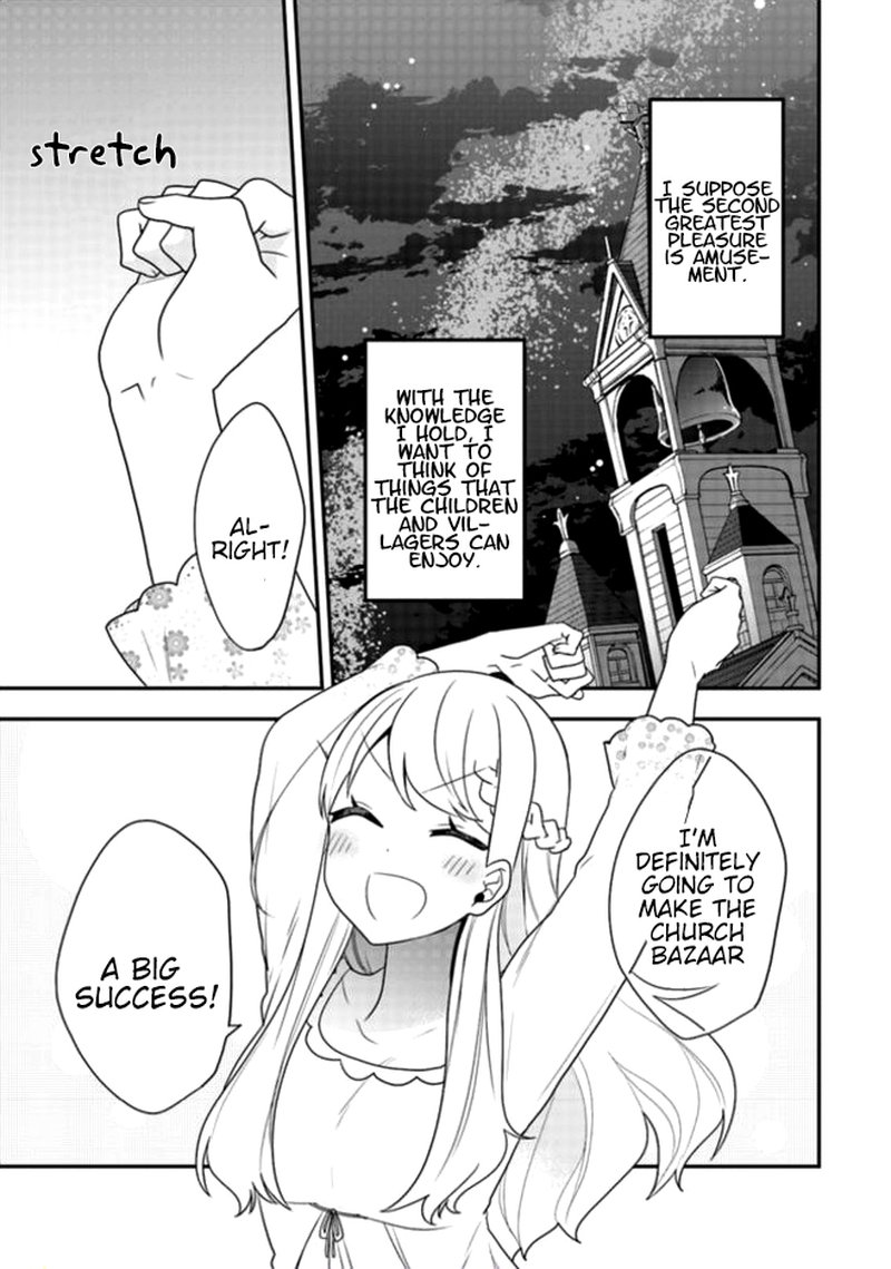 Akuyaku Reijou No Tsuihougo Chapter 3 Page 29