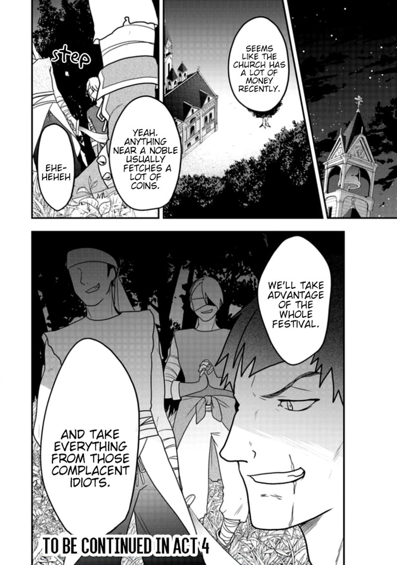 Akuyaku Reijou No Tsuihougo Chapter 3 Page 30