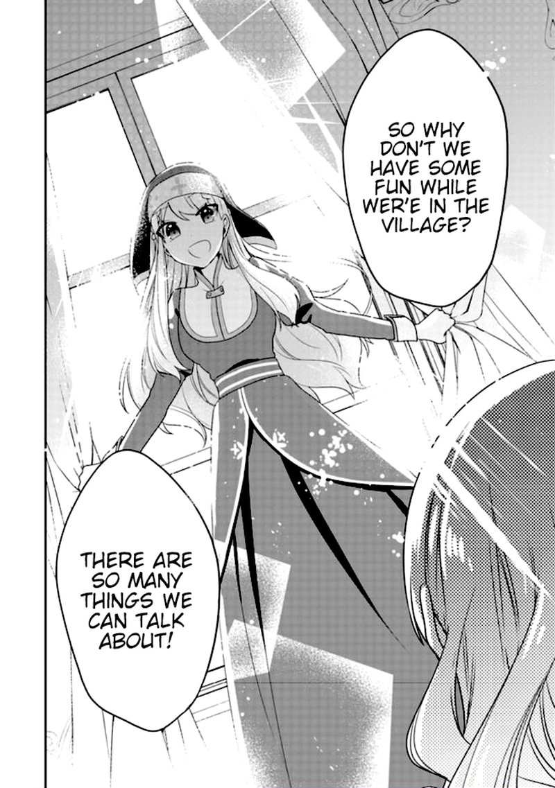 Akuyaku Reijou No Tsuihougo Chapter 3 Page 6