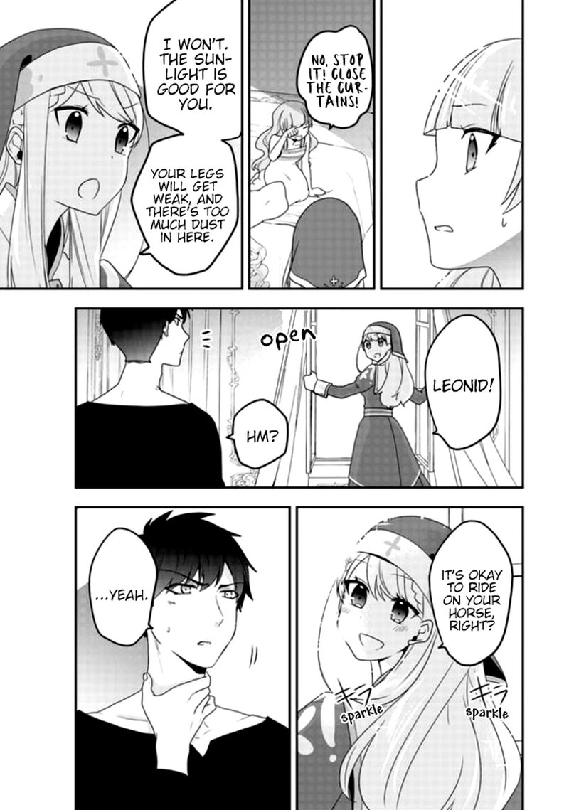Akuyaku Reijou No Tsuihougo Chapter 3 Page 7