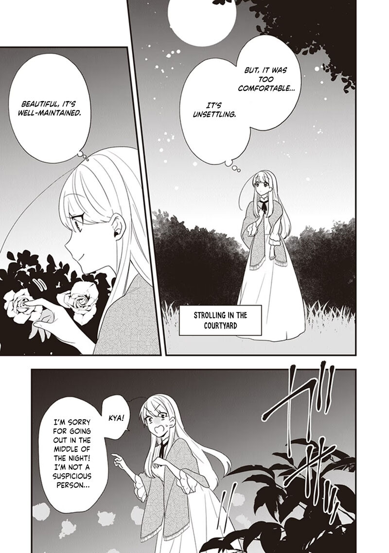 Akuyaku Reijou No Tsuihougo Chapter 30e Page 2