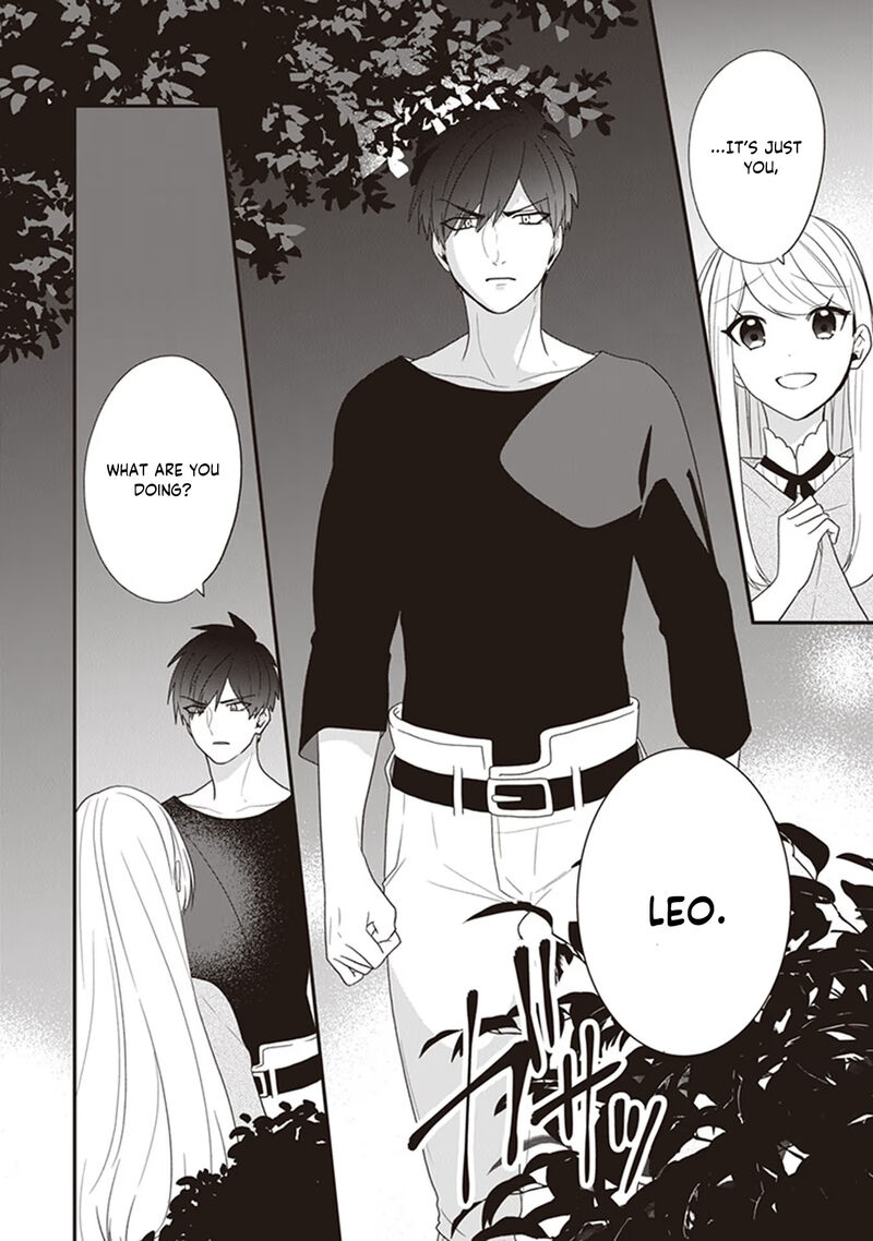 Akuyaku Reijou No Tsuihougo Chapter 30e Page 3