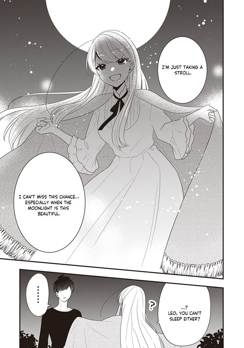 Akuyaku Reijou No Tsuihougo Chapter 30e Page 4