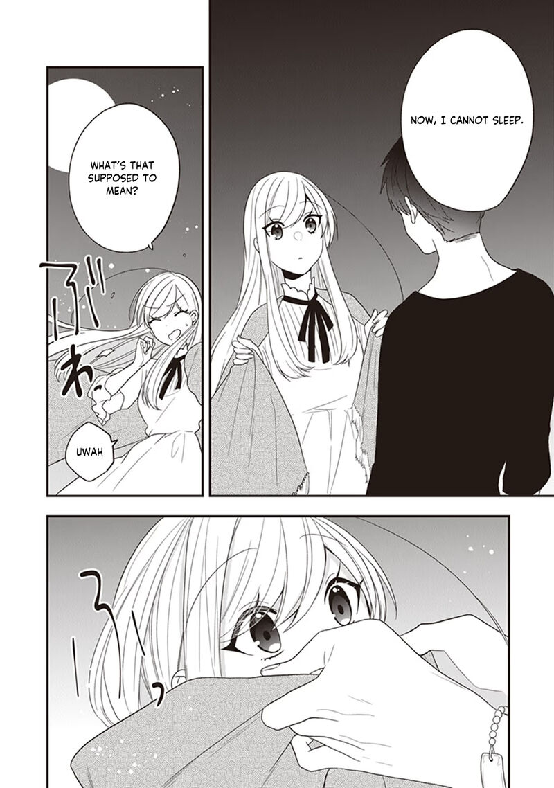 Akuyaku Reijou No Tsuihougo Chapter 30e Page 5