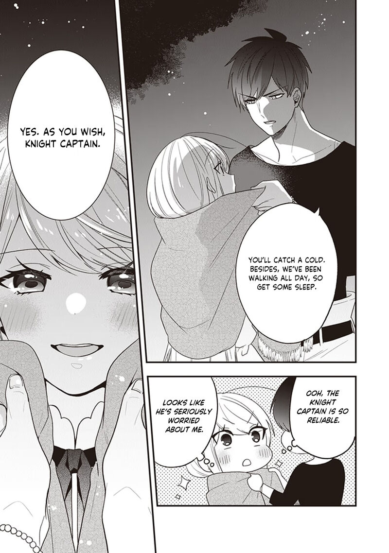 Akuyaku Reijou No Tsuihougo Chapter 30e Page 6