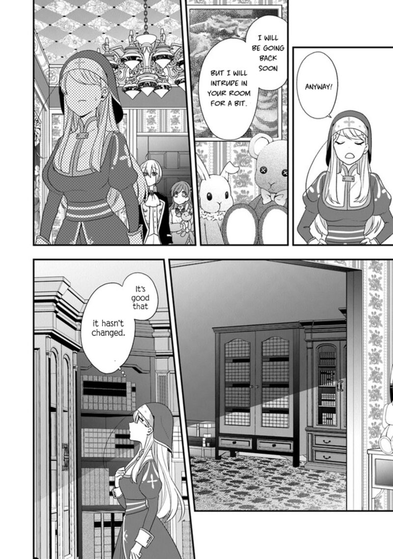 Akuyaku Reijou No Tsuihougo Chapter 31 Page 10
