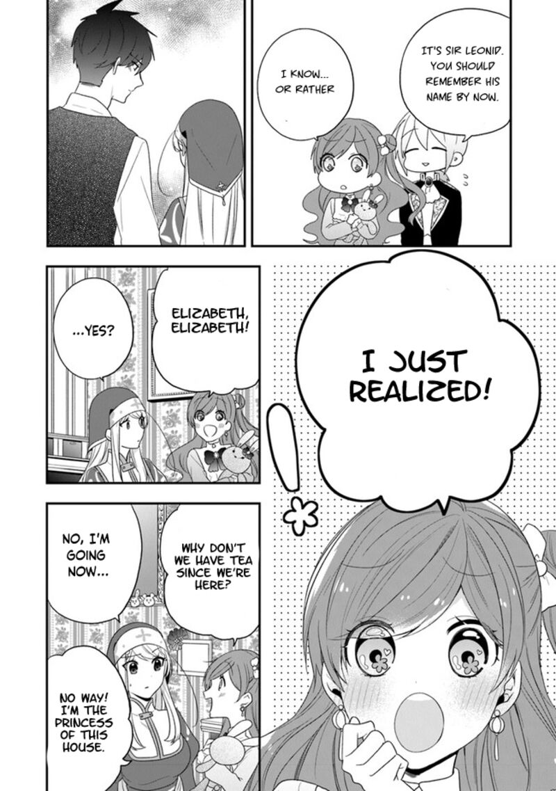 Akuyaku Reijou No Tsuihougo Chapter 31 Page 14