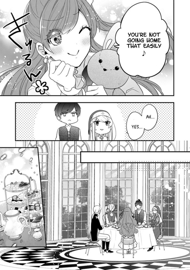 Akuyaku Reijou No Tsuihougo Chapter 31 Page 15