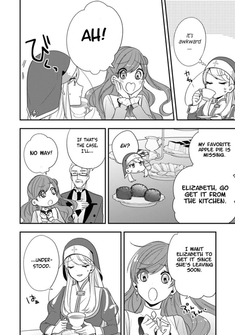 Akuyaku Reijou No Tsuihougo Chapter 31 Page 16