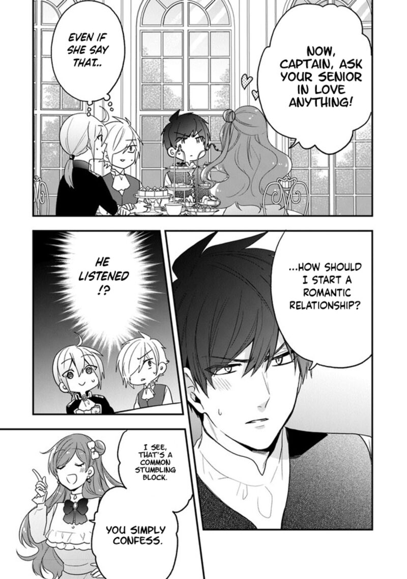 Akuyaku Reijou No Tsuihougo Chapter 31 Page 21