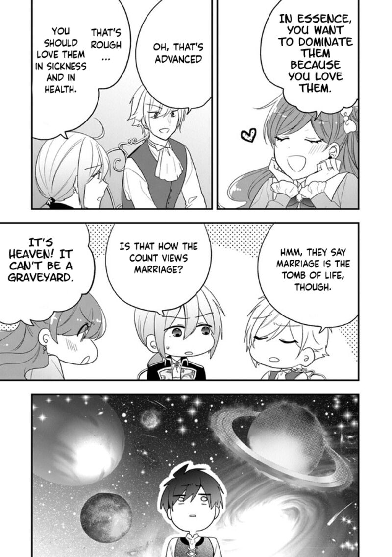 Akuyaku Reijou No Tsuihougo Chapter 31 Page 23