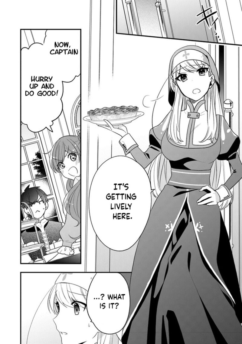 Akuyaku Reijou No Tsuihougo Chapter 31 Page 24
