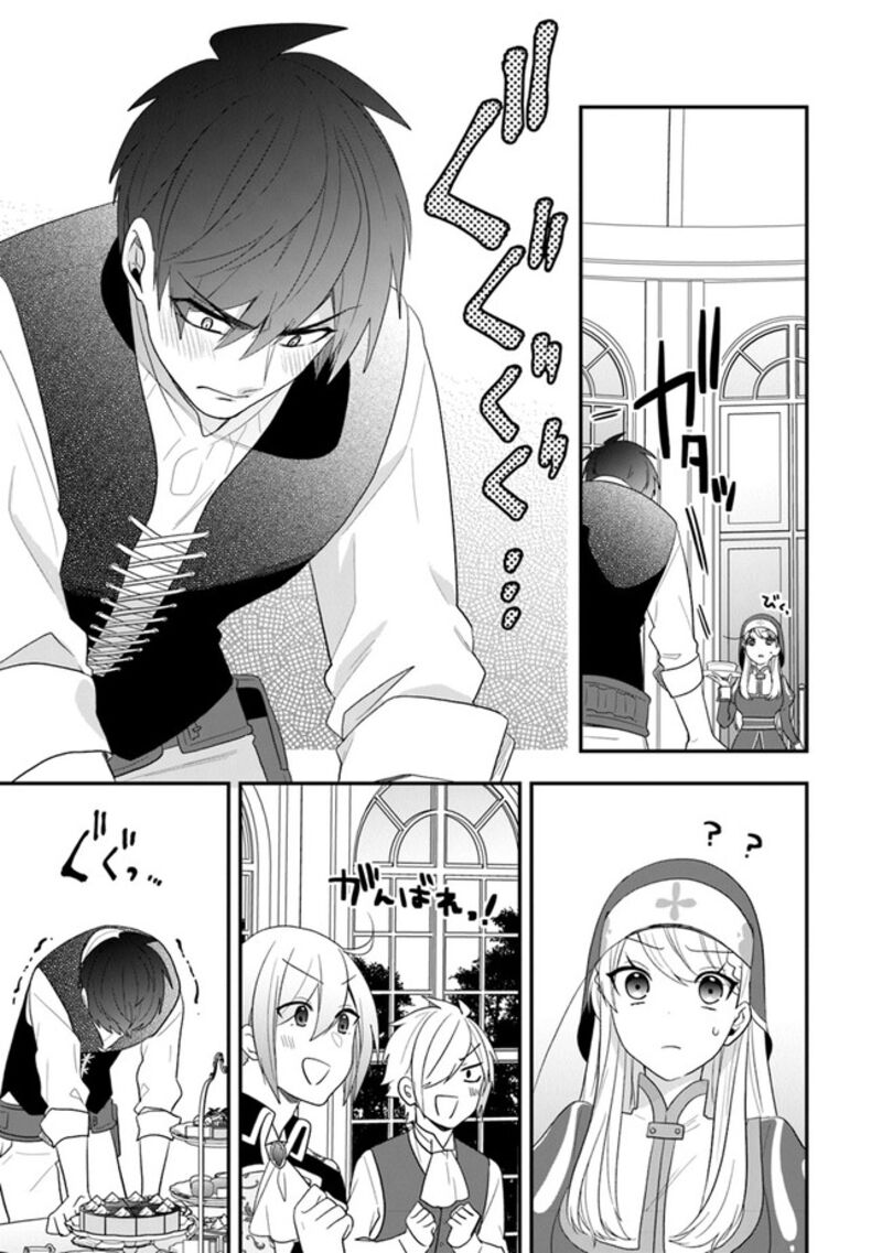 Akuyaku Reijou No Tsuihougo Chapter 31 Page 25