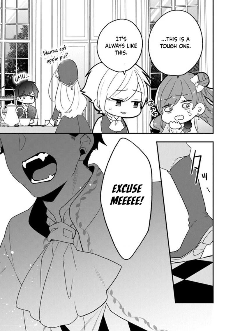 Akuyaku Reijou No Tsuihougo Chapter 31 Page 27