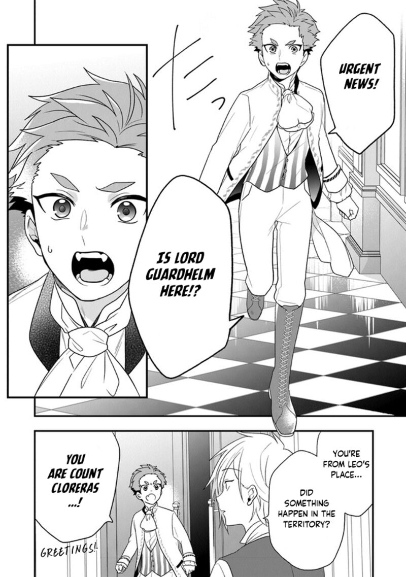 Akuyaku Reijou No Tsuihougo Chapter 31 Page 28