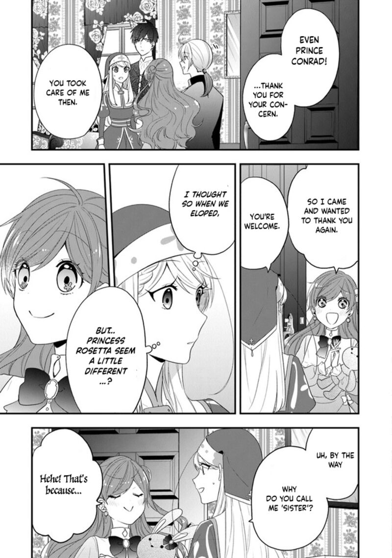 Akuyaku Reijou No Tsuihougo Chapter 31 Page 7