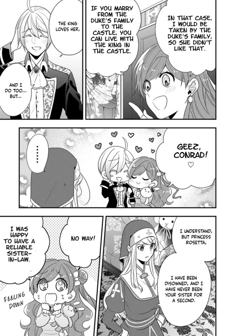 Akuyaku Reijou No Tsuihougo Chapter 31 Page 9
