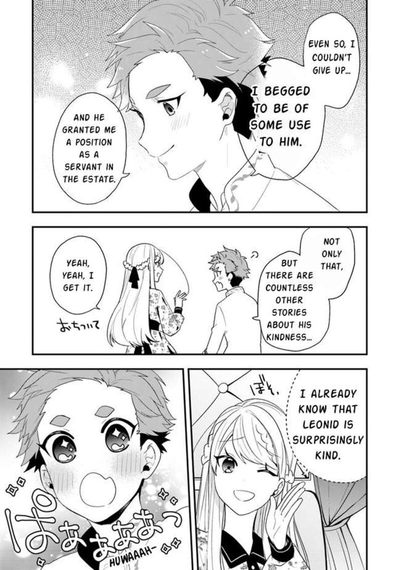 Akuyaku Reijou No Tsuihougo Chapter 32 Page 10