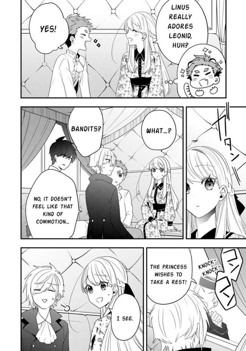 Akuyaku Reijou No Tsuihougo Chapter 32 Page 11