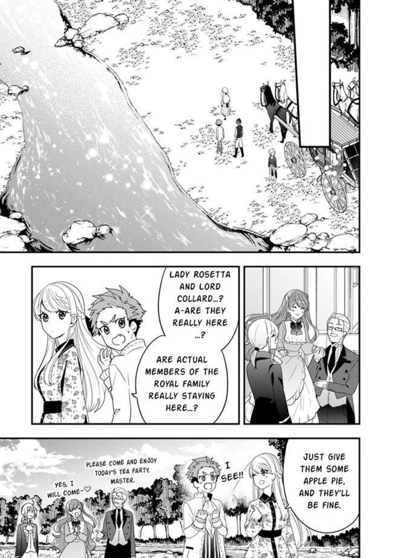 Akuyaku Reijou No Tsuihougo Chapter 32 Page 12