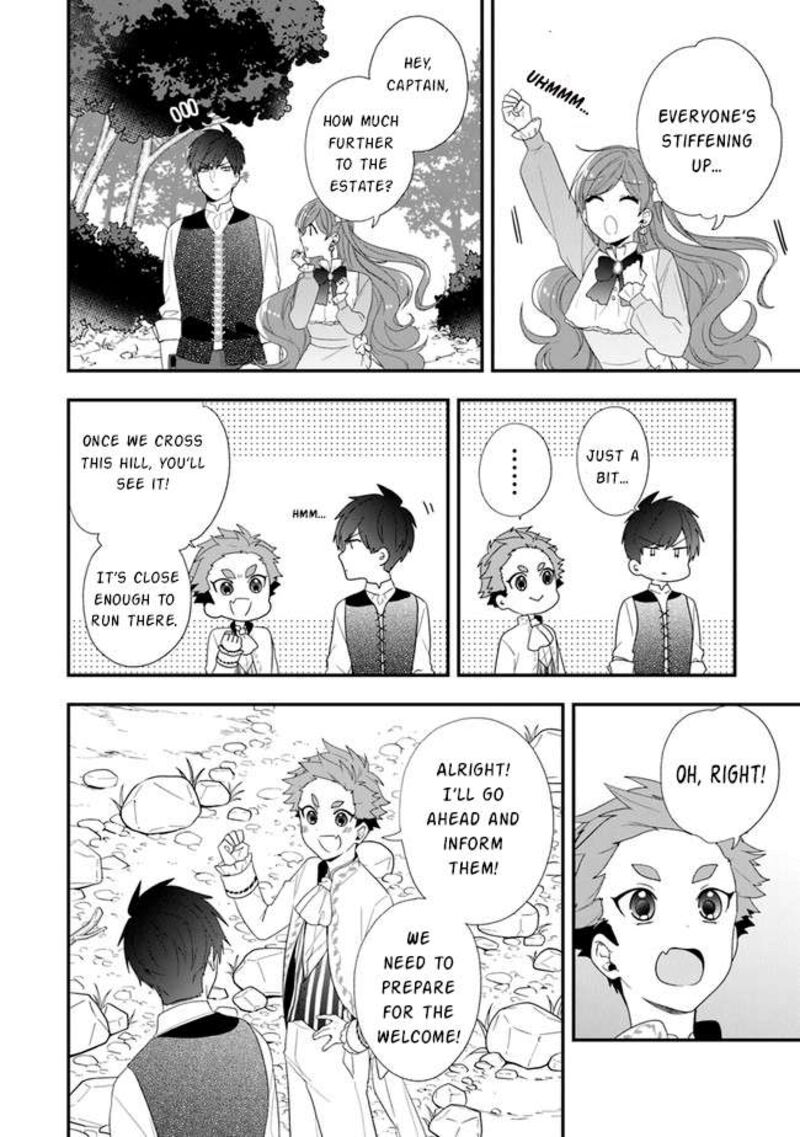 Akuyaku Reijou No Tsuihougo Chapter 32 Page 13