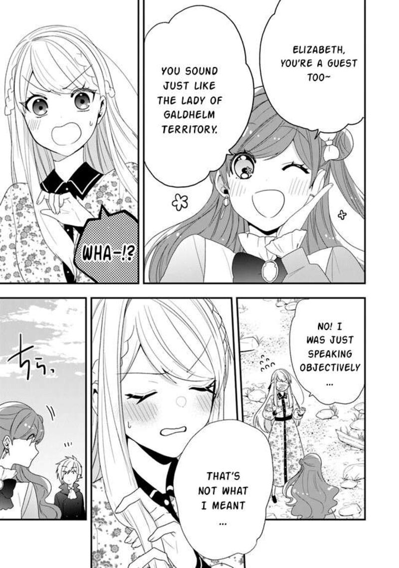 Akuyaku Reijou No Tsuihougo Chapter 32 Page 18