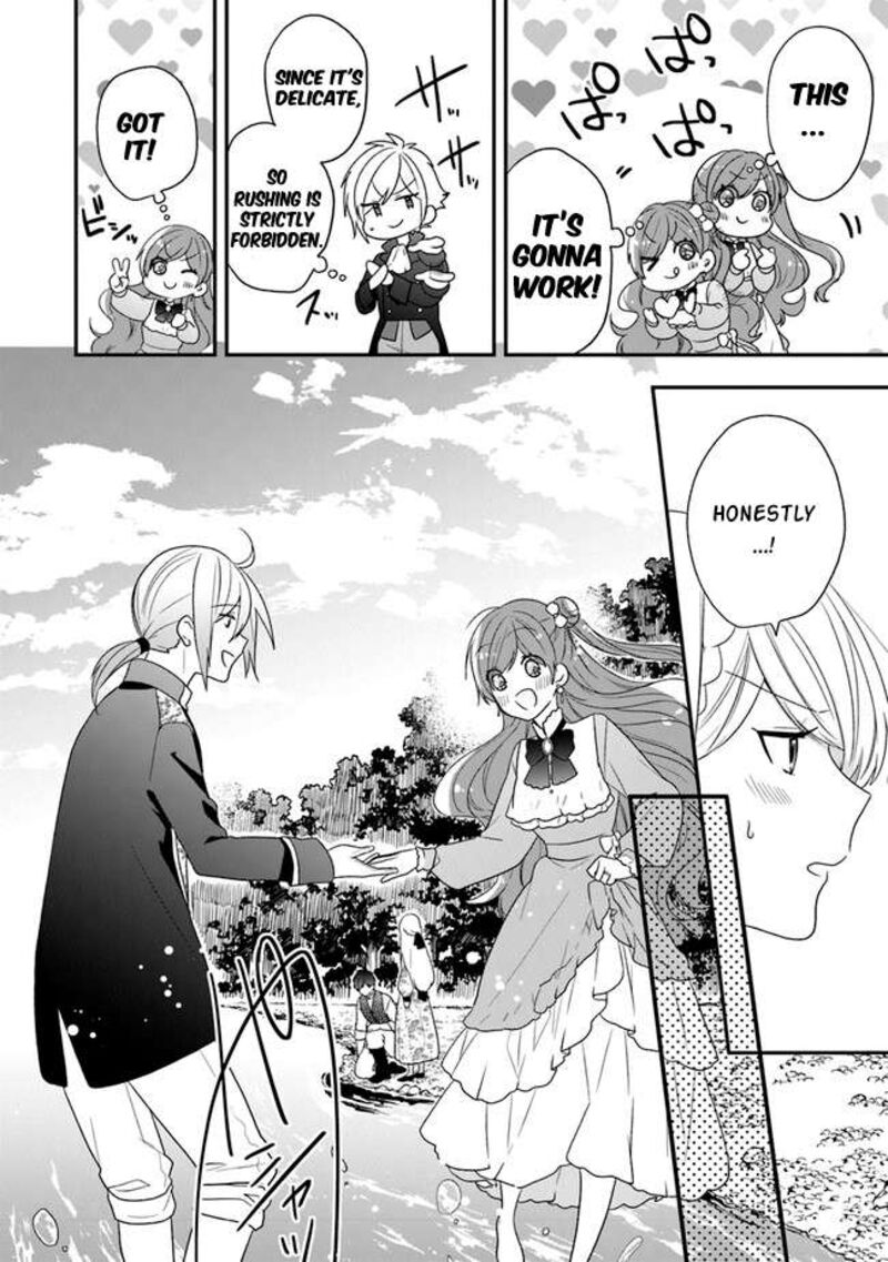 Akuyaku Reijou No Tsuihougo Chapter 32 Page 19