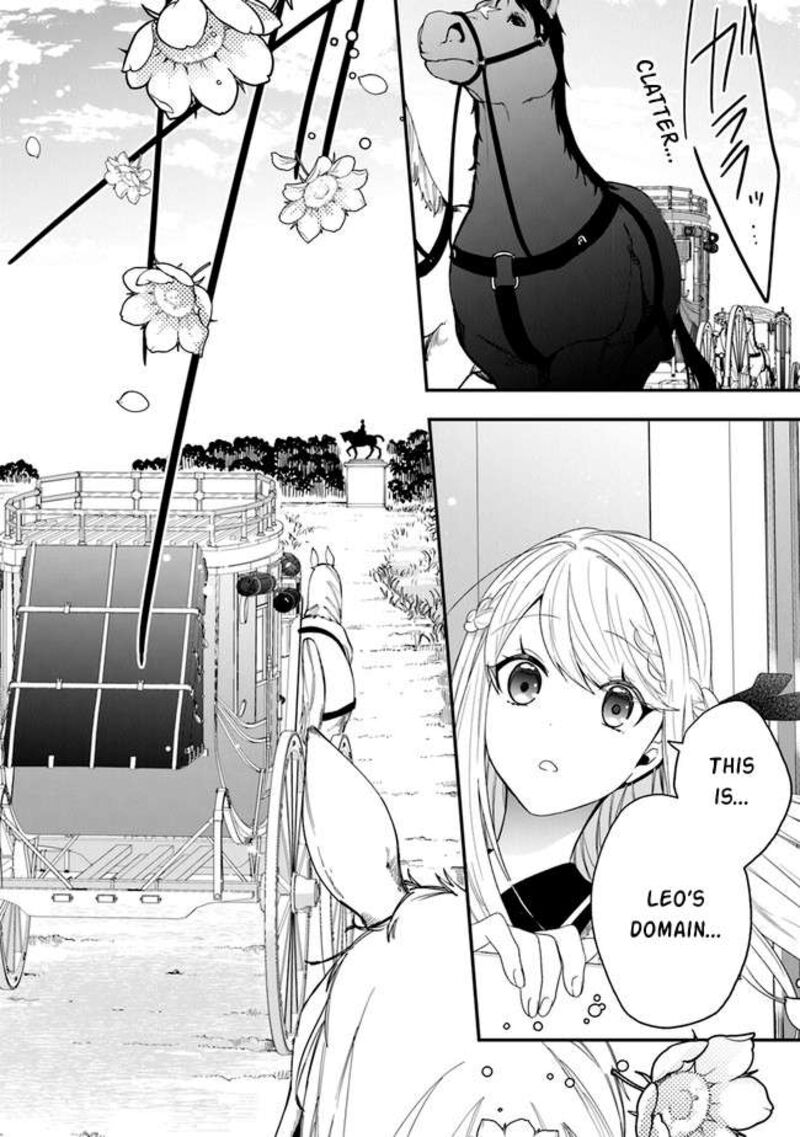 Akuyaku Reijou No Tsuihougo Chapter 32 Page 21