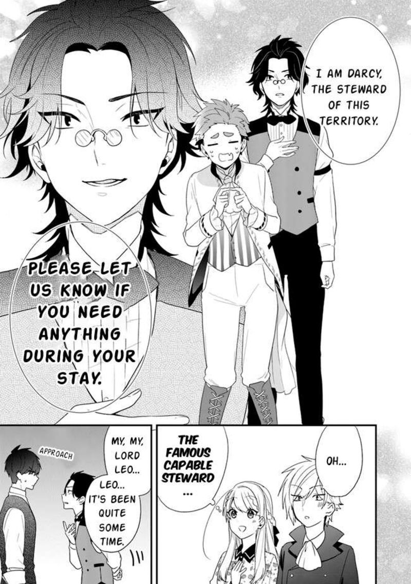 Akuyaku Reijou No Tsuihougo Chapter 32 Page 24
