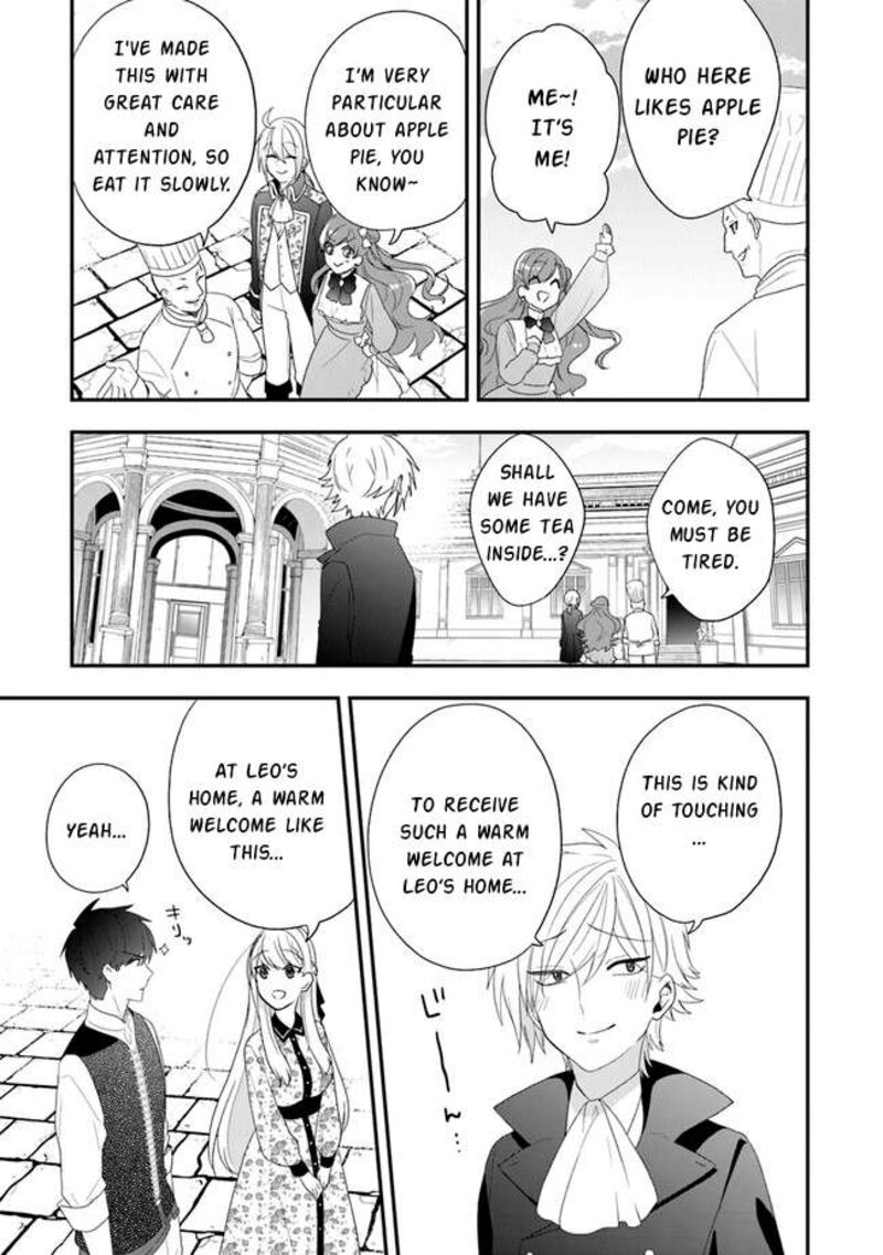 Akuyaku Reijou No Tsuihougo Chapter 32 Page 26