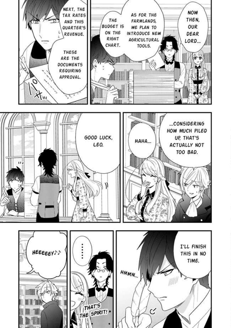 Akuyaku Reijou No Tsuihougo Chapter 32 Page 28