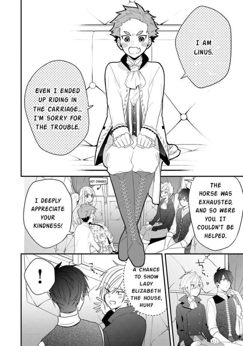 Akuyaku Reijou No Tsuihougo Chapter 32 Page 3