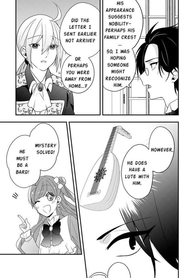 Akuyaku Reijou No Tsuihougo Chapter 32 Page 30