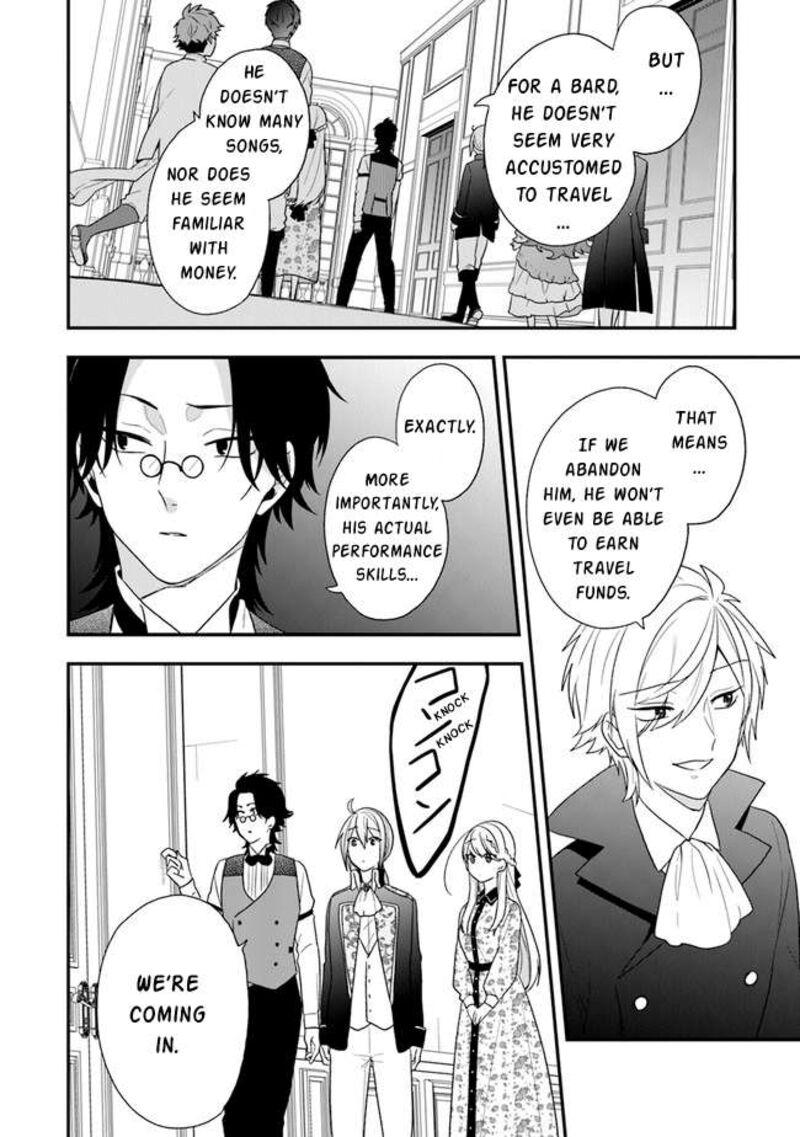Akuyaku Reijou No Tsuihougo Chapter 32 Page 31