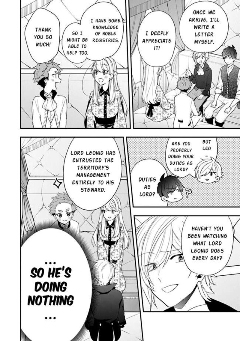 Akuyaku Reijou No Tsuihougo Chapter 32 Page 7