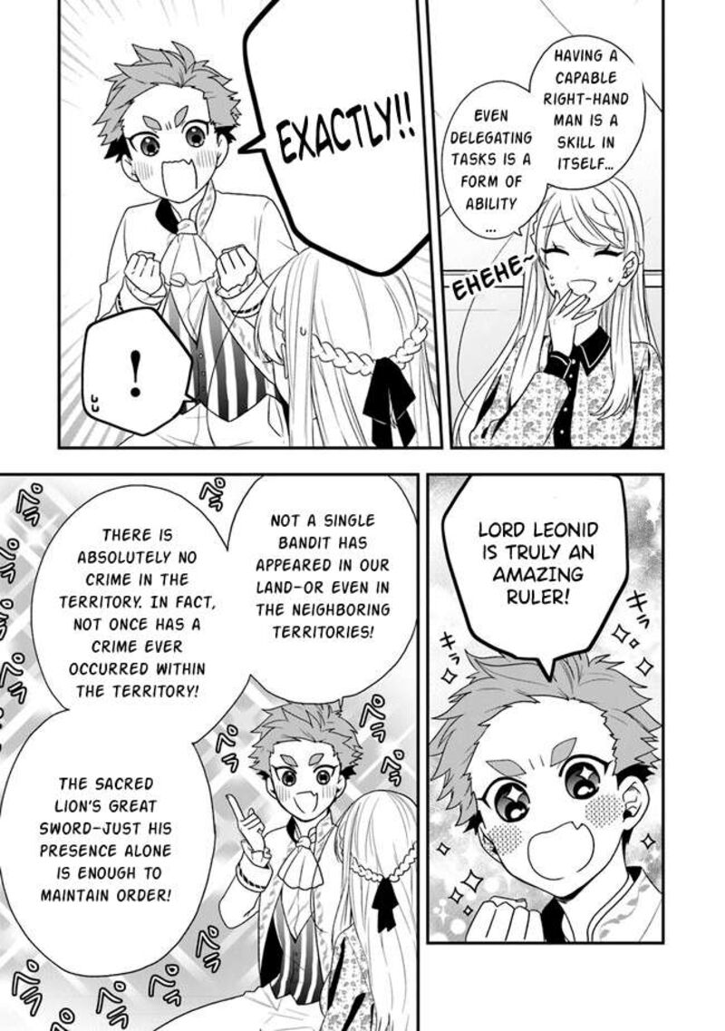 Akuyaku Reijou No Tsuihougo Chapter 32 Page 8