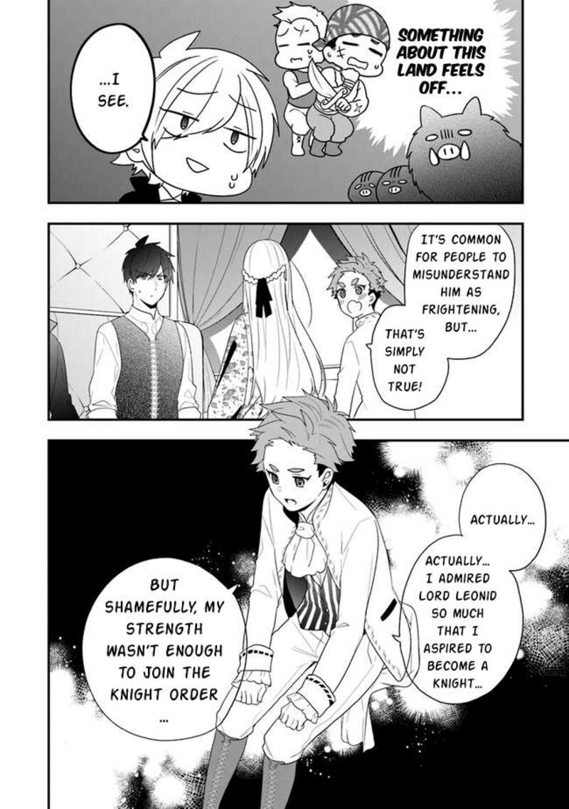 Akuyaku Reijou No Tsuihougo Chapter 32 Page 9