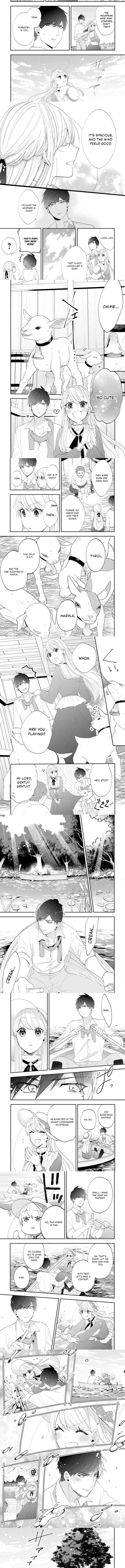 Akuyaku Reijou No Tsuihougo Chapter 34 Page 2