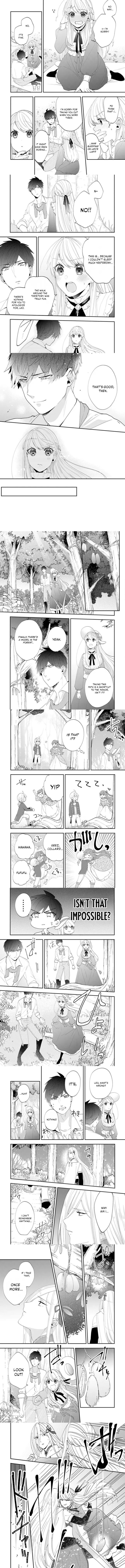 Akuyaku Reijou No Tsuihougo Chapter 34 Page 4