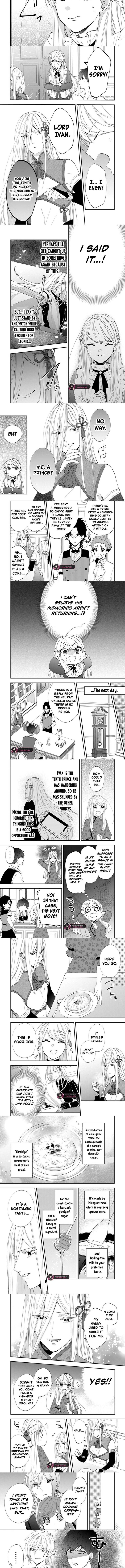 Akuyaku Reijou No Tsuihougo Chapter 35 Page 2