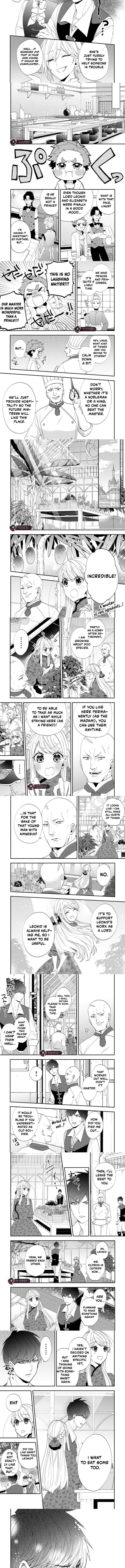 Akuyaku Reijou No Tsuihougo Chapter 35 Page 3