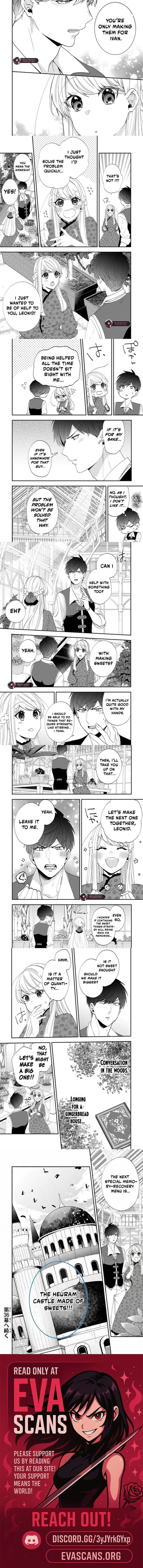 Akuyaku Reijou No Tsuihougo Chapter 35 Page 4