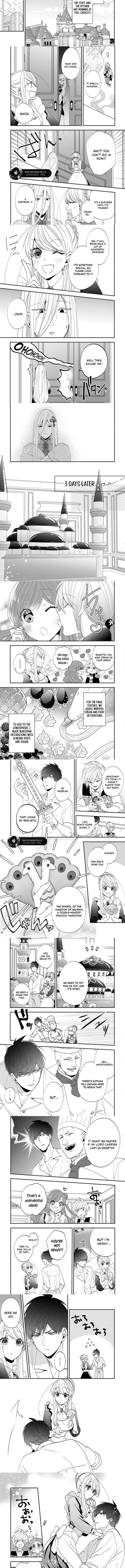 Akuyaku Reijou No Tsuihougo Chapter 36 Page 2