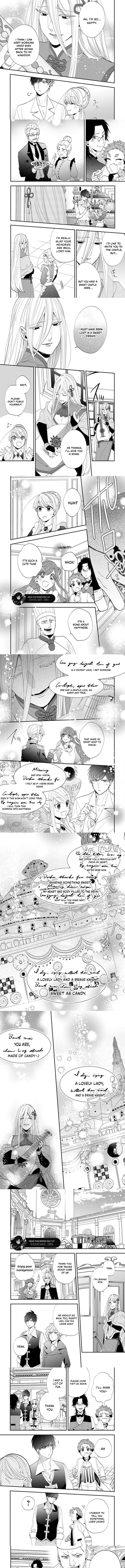 Akuyaku Reijou No Tsuihougo Chapter 36 Page 4