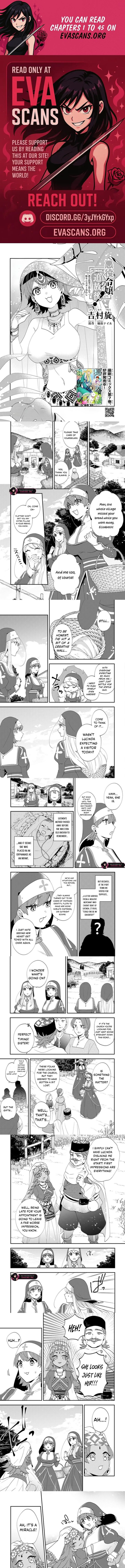 Akuyaku Reijou No Tsuihougo Chapter 37 Page 1