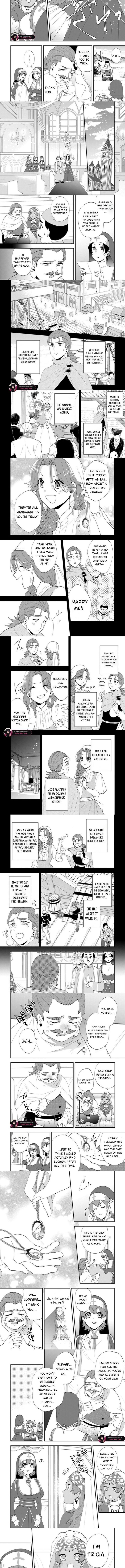 Akuyaku Reijou No Tsuihougo Chapter 37 Page 2