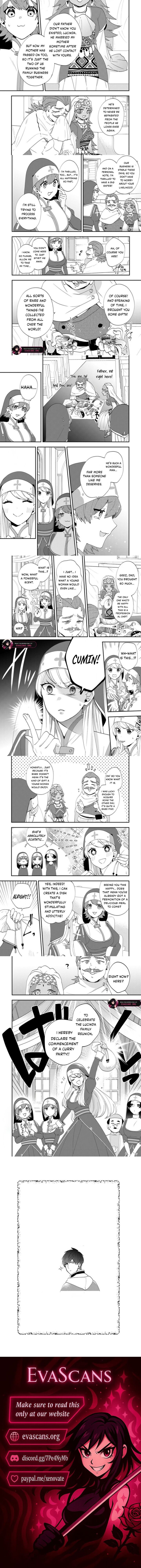 Akuyaku Reijou No Tsuihougo Chapter 37 Page 3