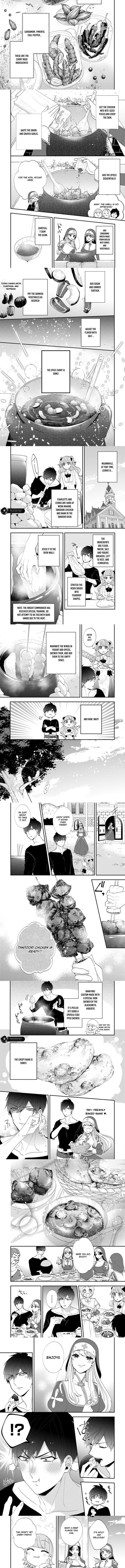 Akuyaku Reijou No Tsuihougo Chapter 38 Page 2