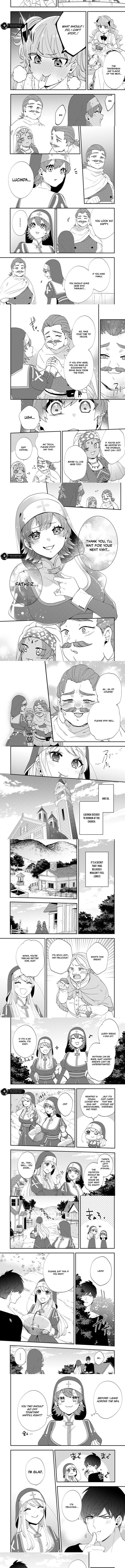 Akuyaku Reijou No Tsuihougo Chapter 38 Page 3