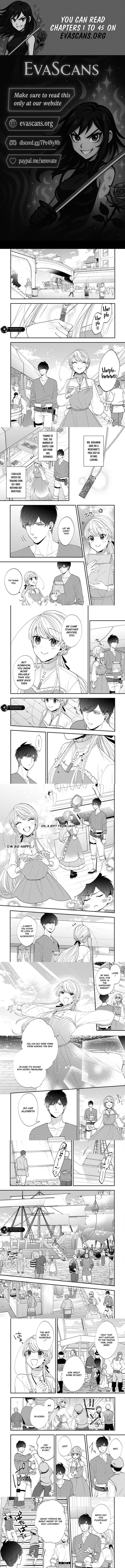 Akuyaku Reijou No Tsuihougo Chapter 39 Page 1